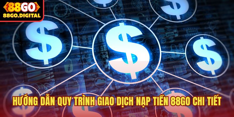 Nạp tiền 88GO