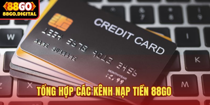 Nạp tiền 88GO