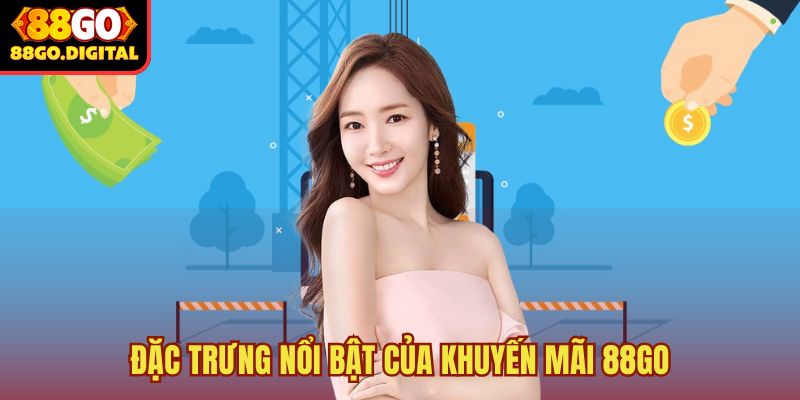 khuyến mãi 88GO