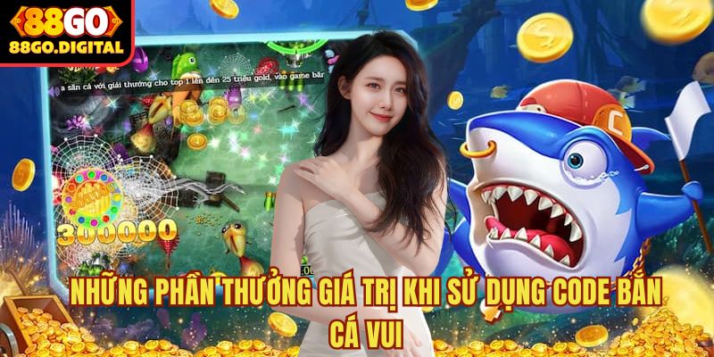 code bắn cá vui