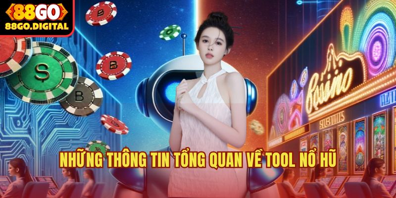 Tool nổ hũ