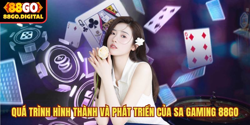 SA Gaming 88GO