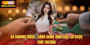 SA Gaming 88GO
