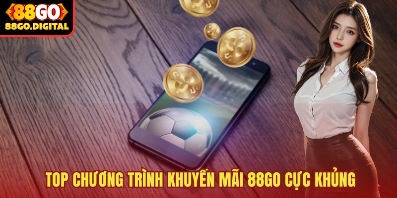 khuyến mãi 88GO